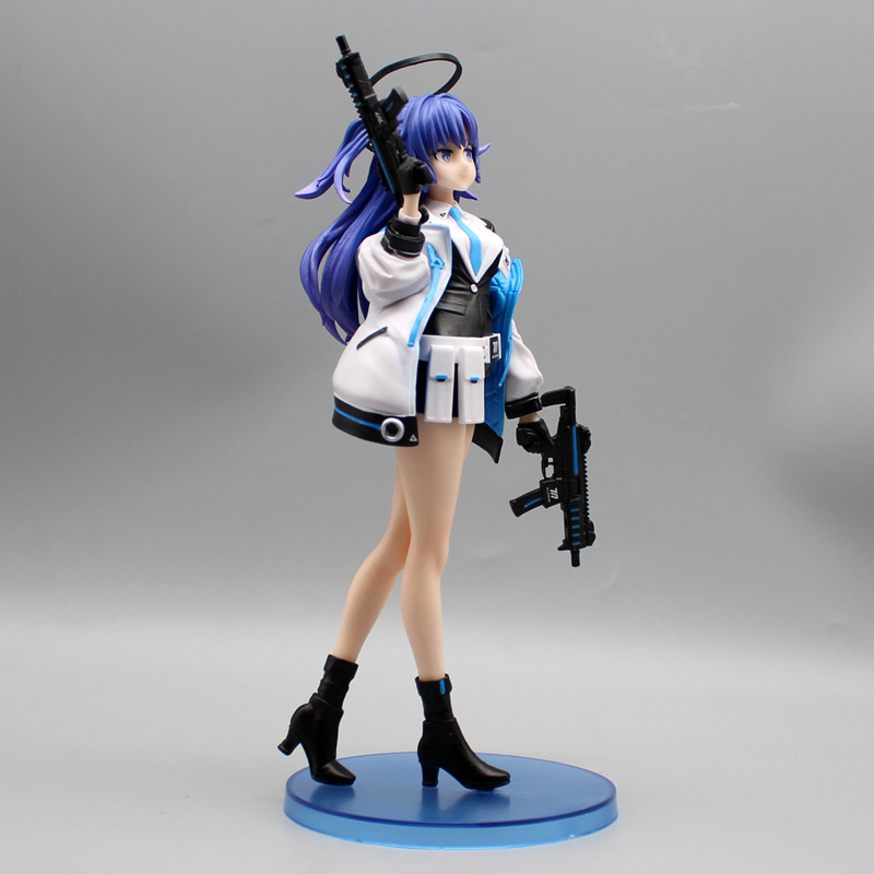 Figurki Anime 24cm Blue Archiv – Home Decor Unique recenzja i cena