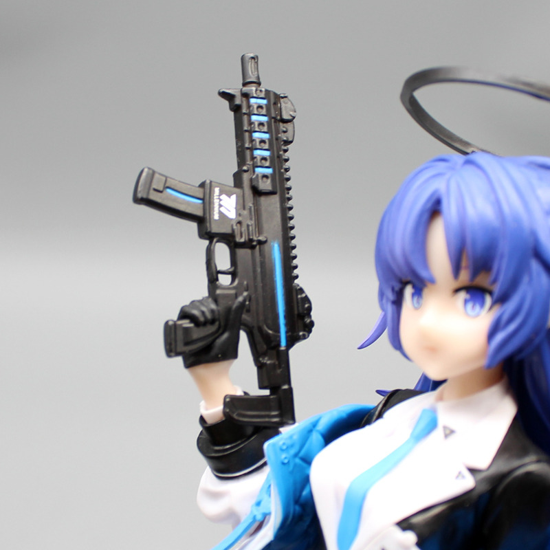 Figurki Anime 24cm Blue Archiv – Home Decor Unique recenzja i cena