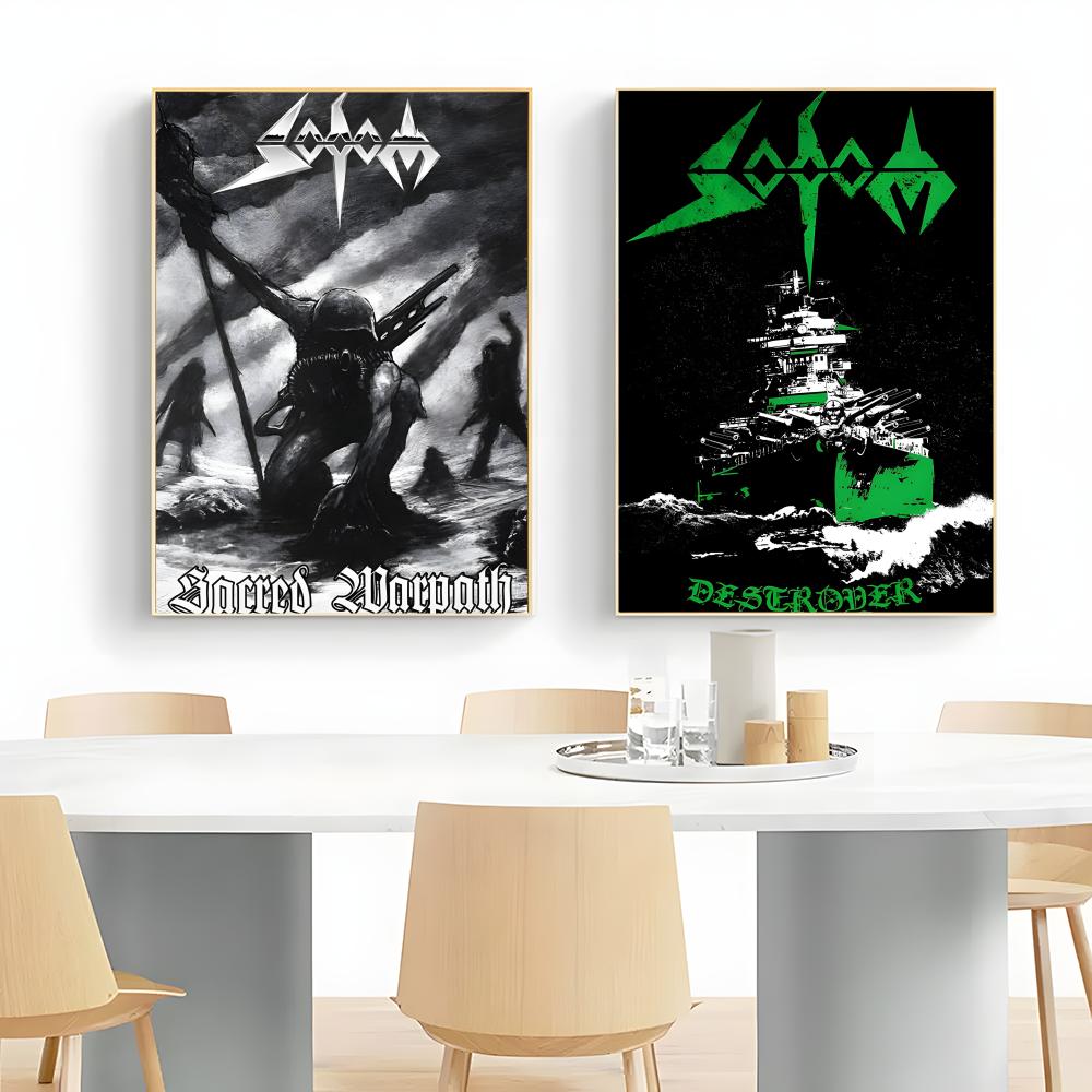 Niemiecki zespół speed thrash  – Germany Home Decor recenzja i cena