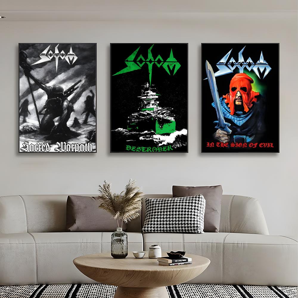 Niemiecki zespół speed thrash  – Germany Home Decor recenzja i cena