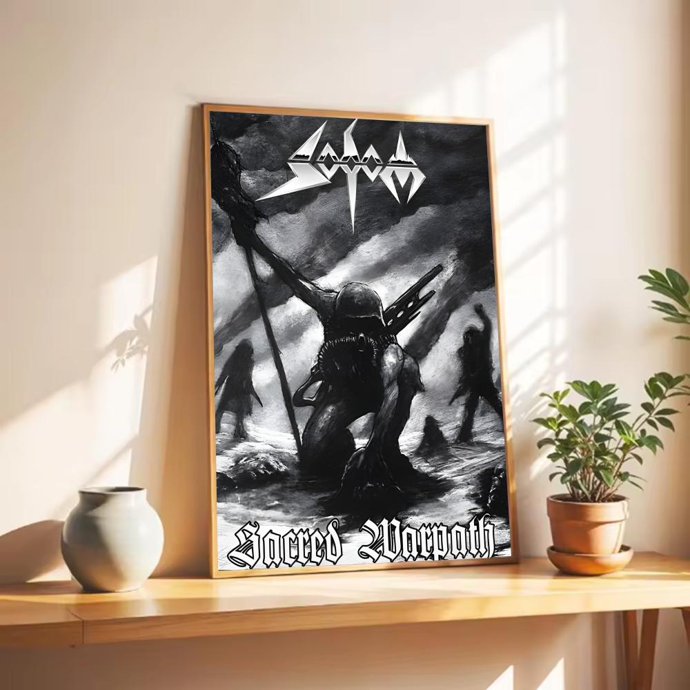 Niemiecki zespół speed thrash  – Germany Home Decor recenzja i cena