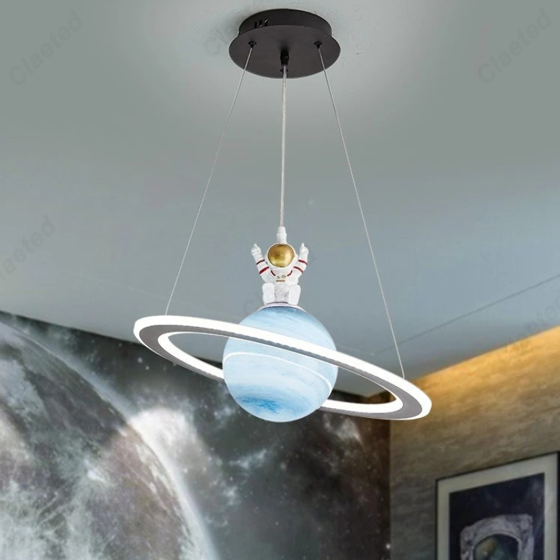 Lampa wisząca Glass Planet do  – Hanging Moon Lamp recenzja i cena