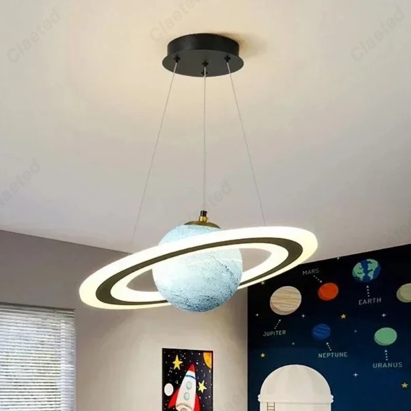 Lampa wisząca Glass Planet do  – Hanging Moon Lamp recenzja i cena