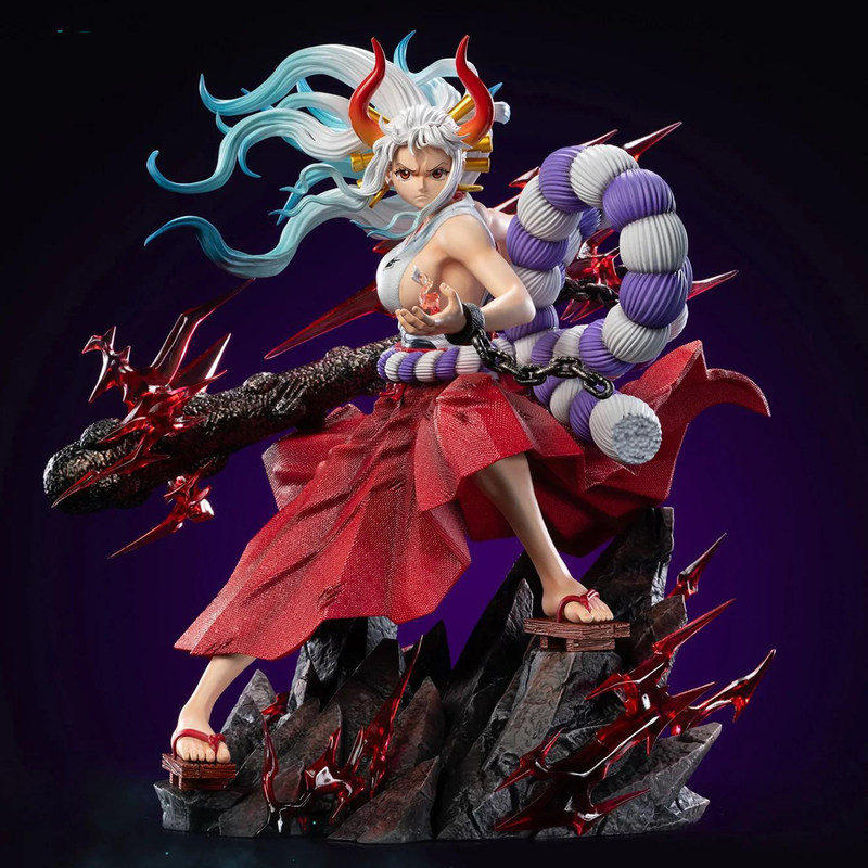 Figurka One Piece Yamato GK, s – Home Decor Unique recenzja i cena