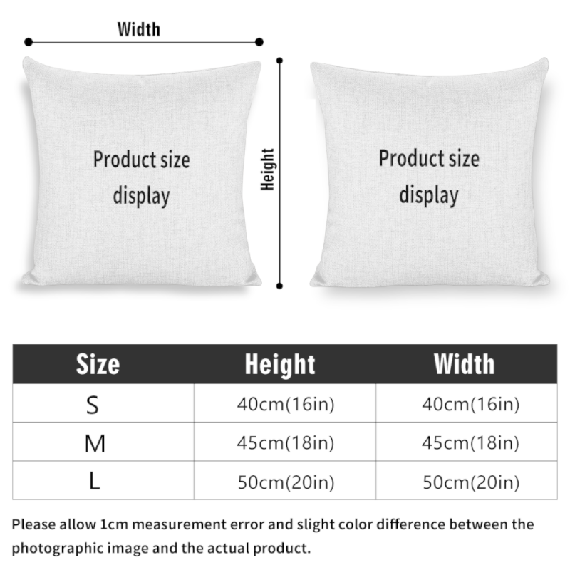 Miękka, minimalistyczna poszew – Home Decor Unique recenzja i cena