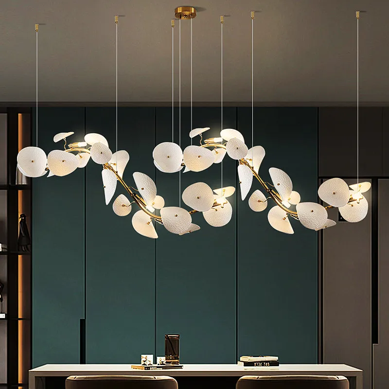 Nowoczesny żyrandol w kształci – Hanging Moon Lamp recenzja i cena