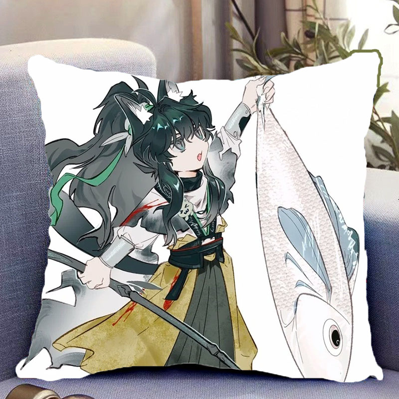 Poduszka dekoracyjna Game Wuth – Decorative Throw Pillow recenzja i cena