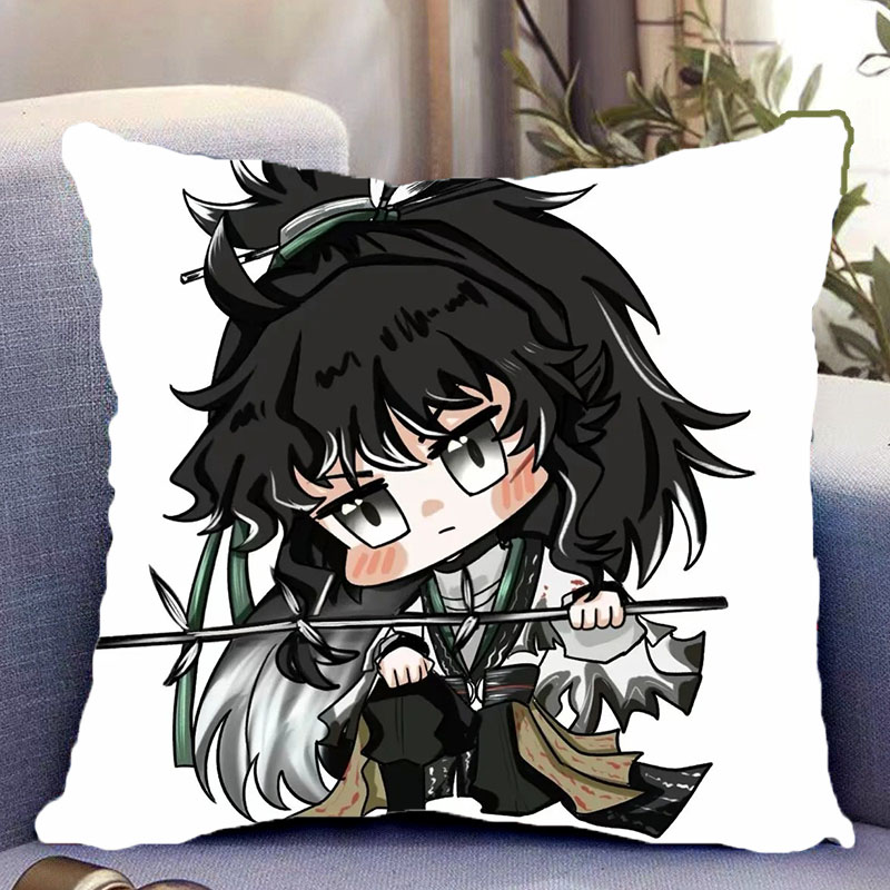 Poduszka dekoracyjna Game Wuth – Decorative Throw Pillow recenzja i cena