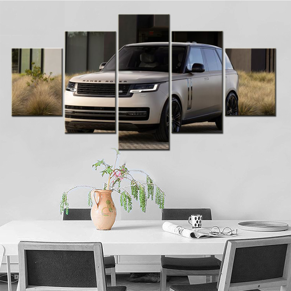 5-częściowy zestaw obrazów na  – Home Decor Range recenzja i cena
