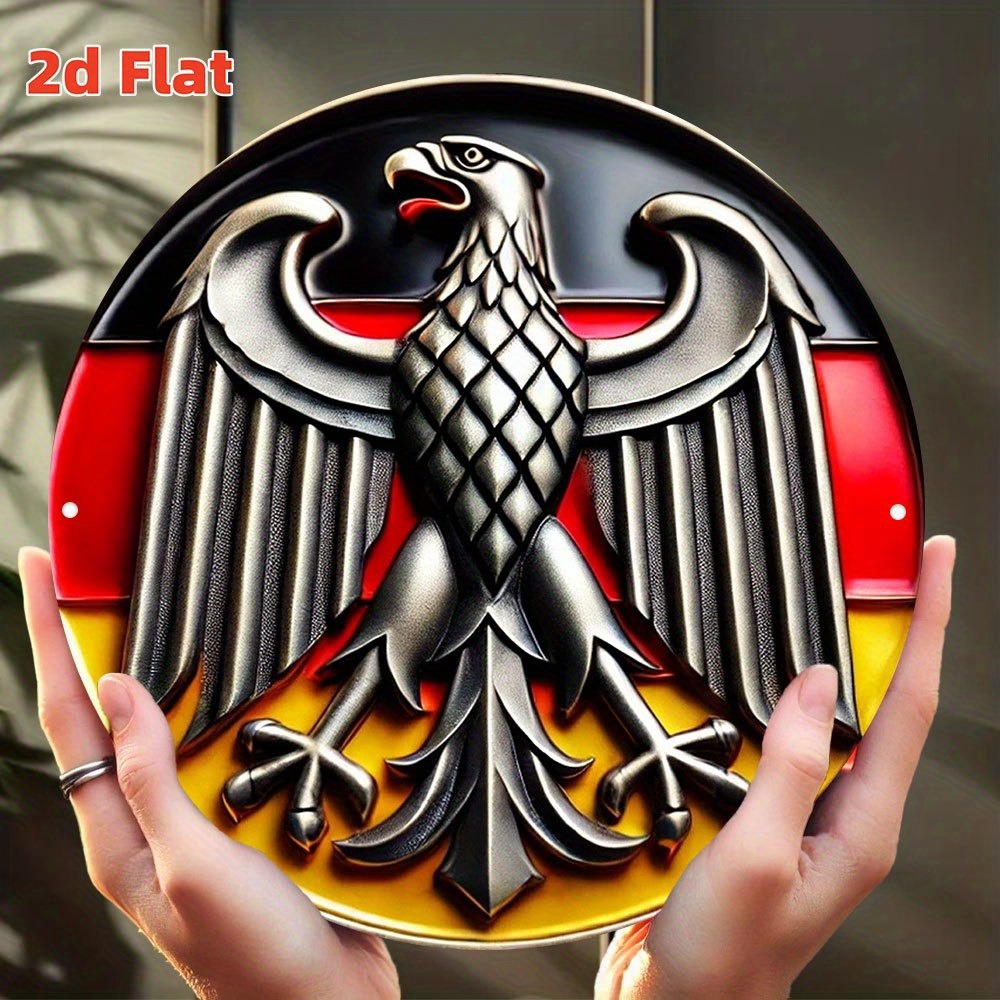VICTRIX German Eagle Crest Wal – Germany Home Decor recenzja i cena
