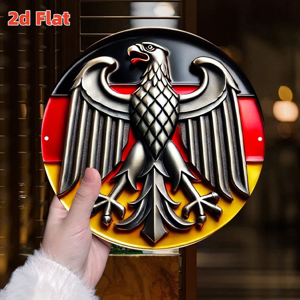 VICTRIX German Eagle Crest Wal – Germany Home Decor recenzja i cena
