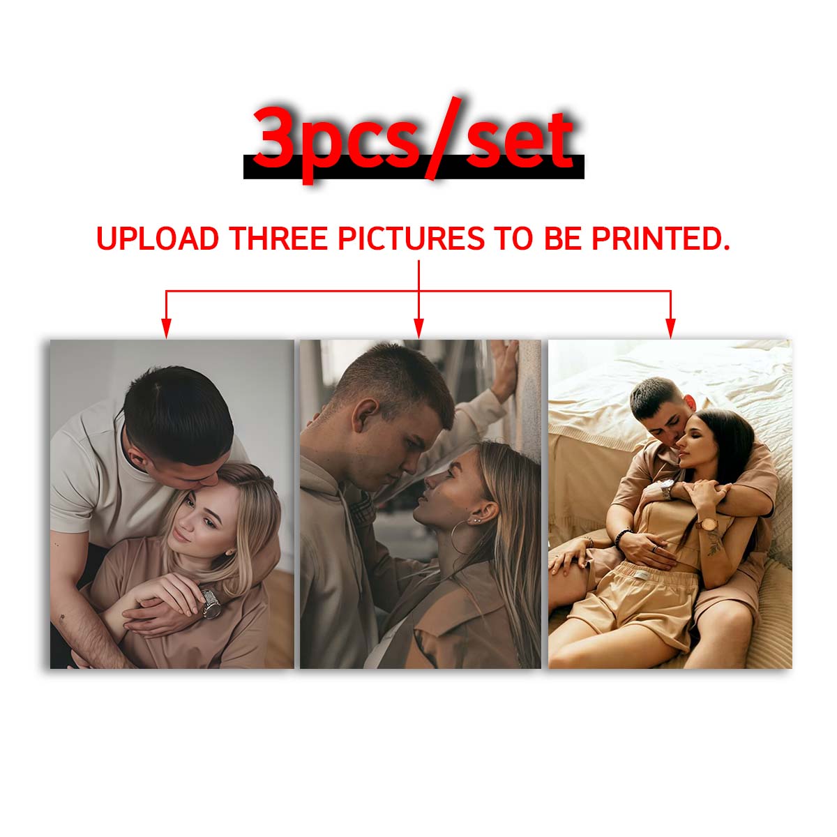 Tryptyk - 2D obraz olejny na d – Canvas Painting recenzja i cena