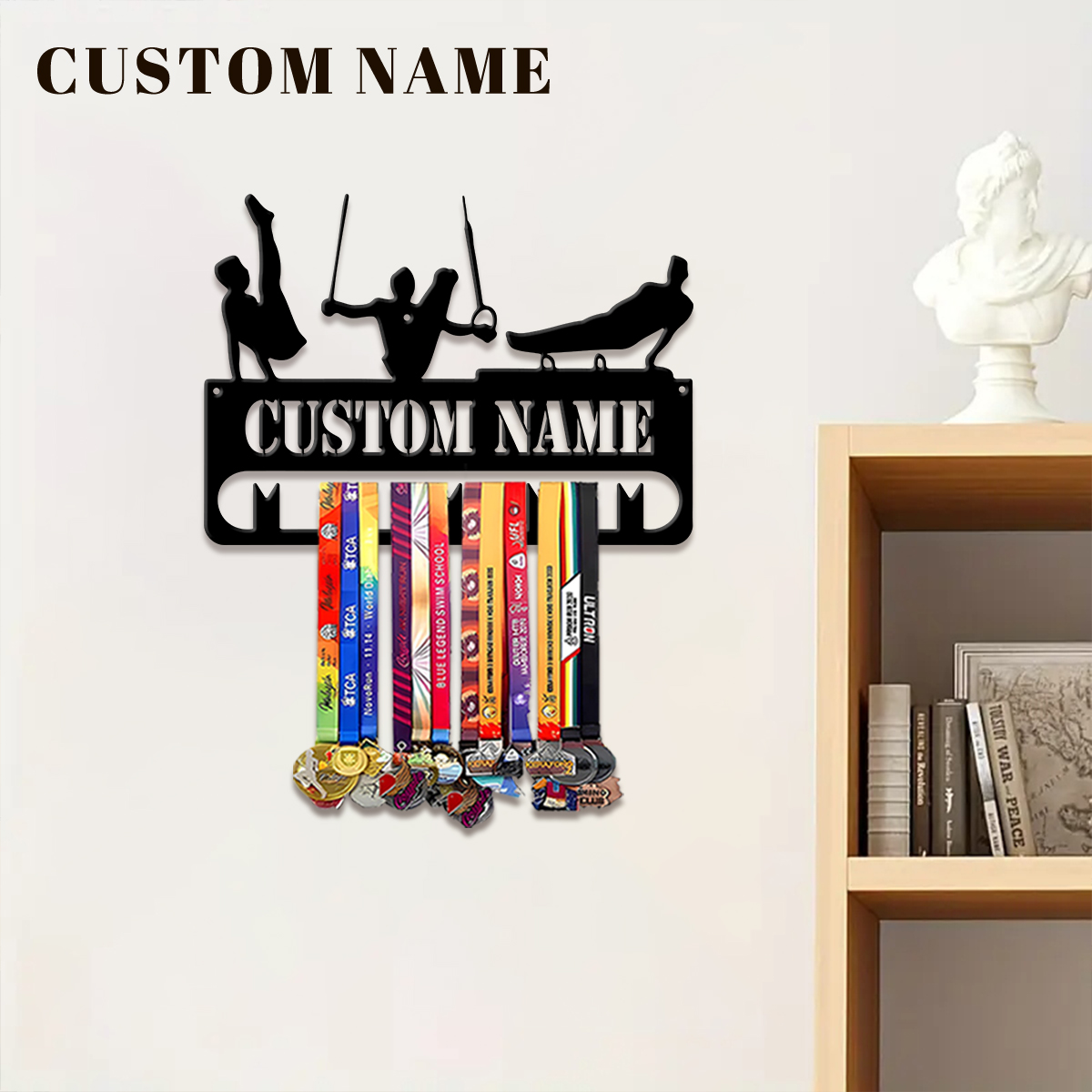 1 szt. Personalizowany metalow – Home Decor Unique recenzja i cena