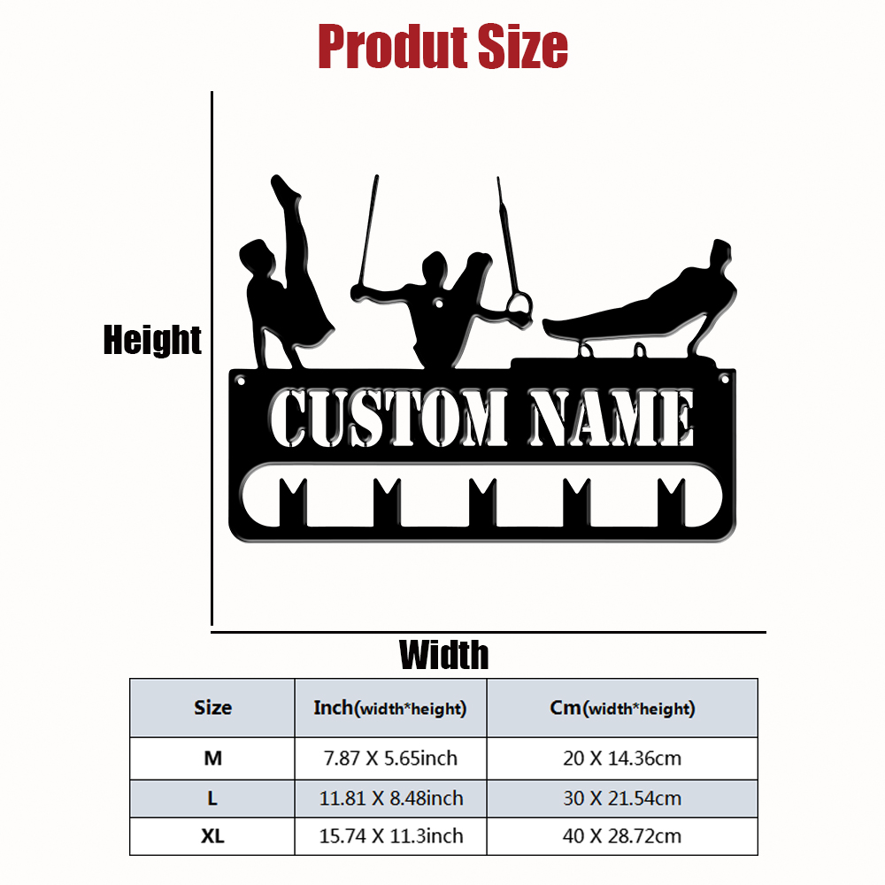 1 szt. Personalizowany metalow – Home Decor Unique recenzja i cena