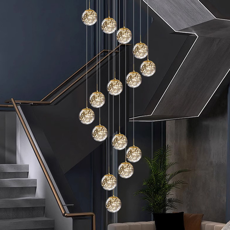 Nowoczesne lampy wiszące do ja – Hanging Moon Lamp recenzja i cena