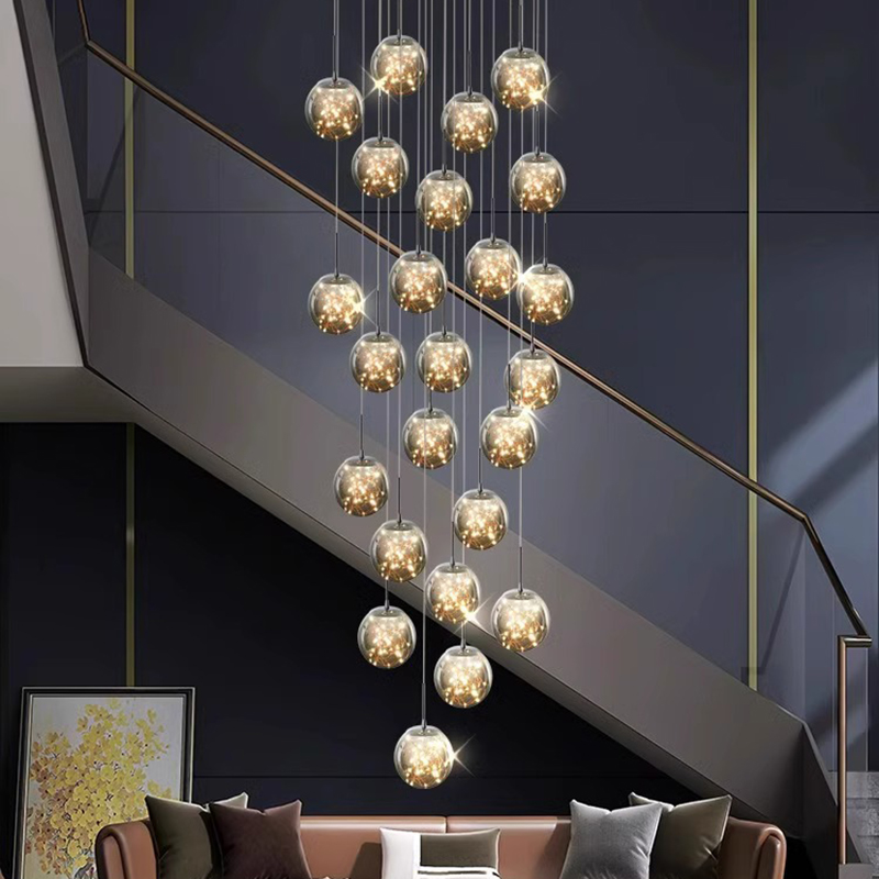 Nowoczesne lampy wiszące do ja – Hanging Moon Lamp recenzja i cena