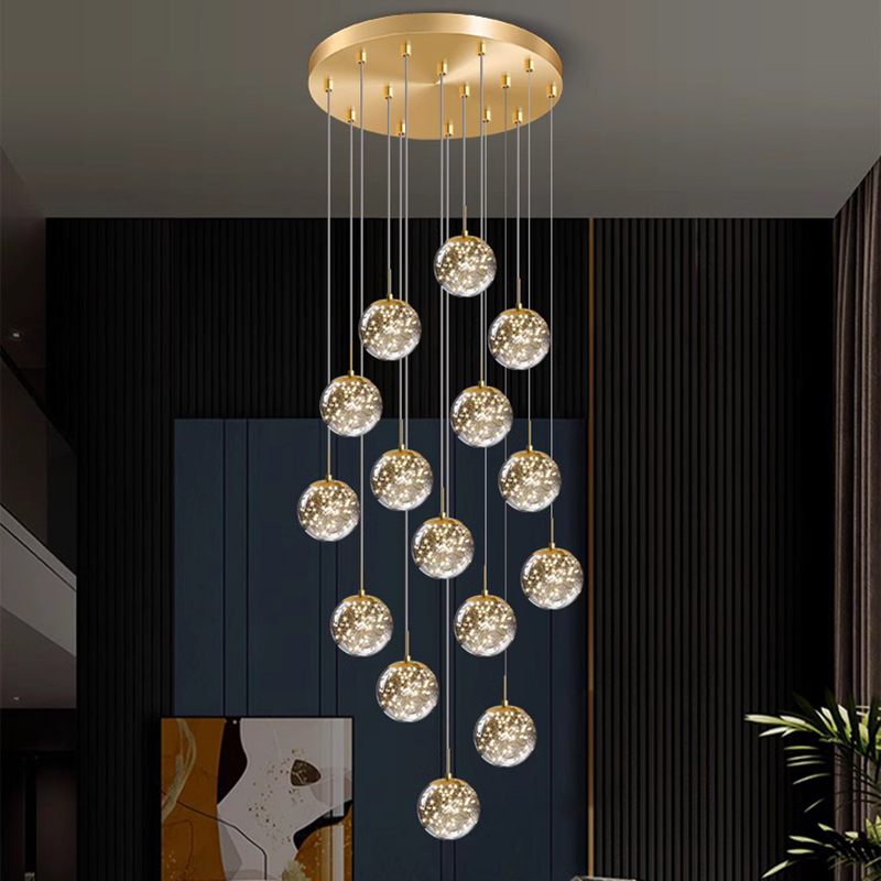 Nowoczesne lampy wiszące do ja – Hanging Moon Lamp recenzja i cena