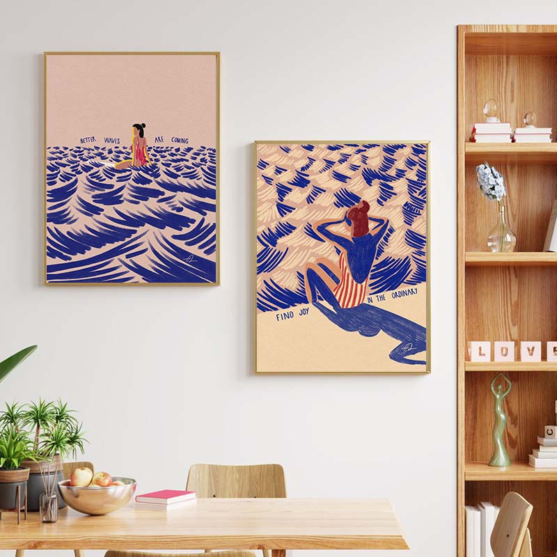 Nordycki Minimalistyczny Artys – Home Decor Nautical recenzja i cena