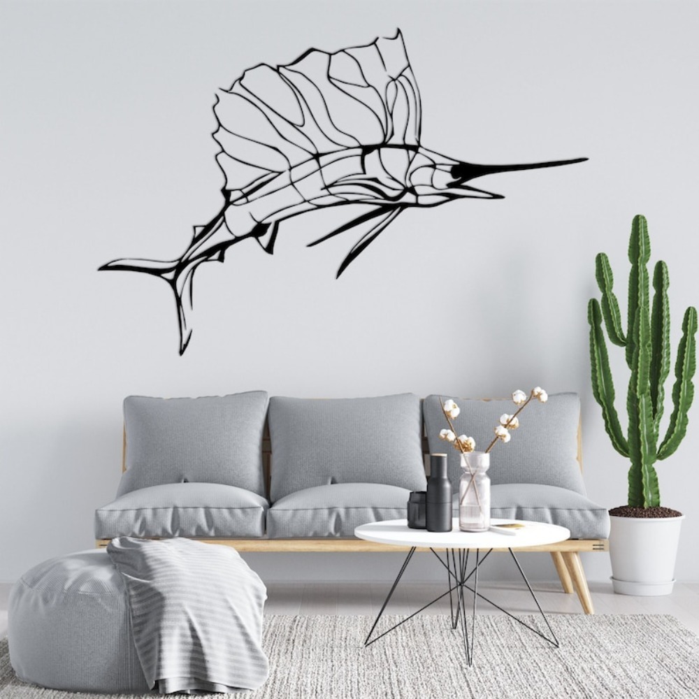 Metalowa dekoracja ścienna z r – Home Decor Nautical recenzja i cena