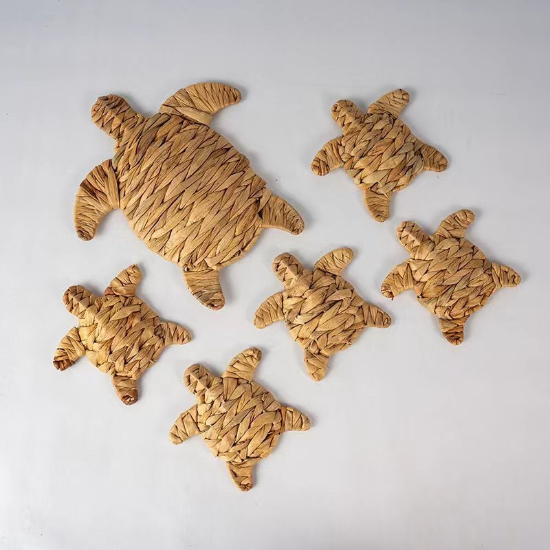 Ręcznie Robiony Szydełkowy Żół – Home Decor Nautical recenzja i cena