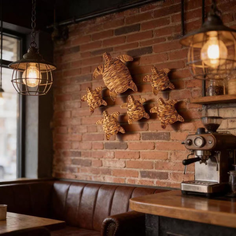 Ręcznie Robiony Szydełkowy Żół – Home Decor Nautical recenzja i cena