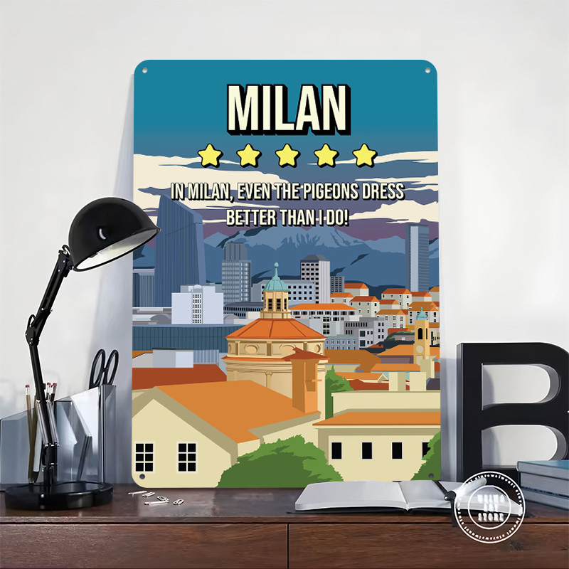Zabawny recenzja miasta Mediol – Review Home Decor recenzja i cena