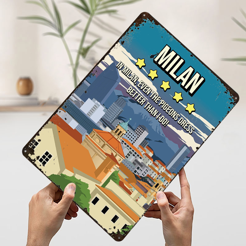 Zabawny recenzja miasta Mediol – Review Home Decor recenzja i cena