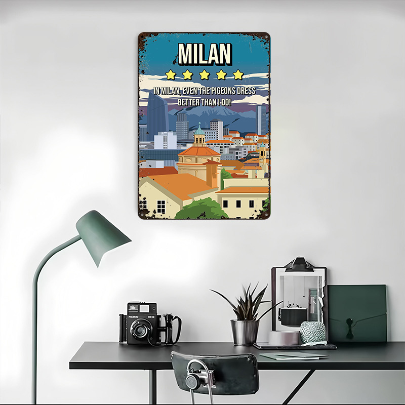Zabawny recenzja miasta Mediol – Review Home Decor recenzja i cena