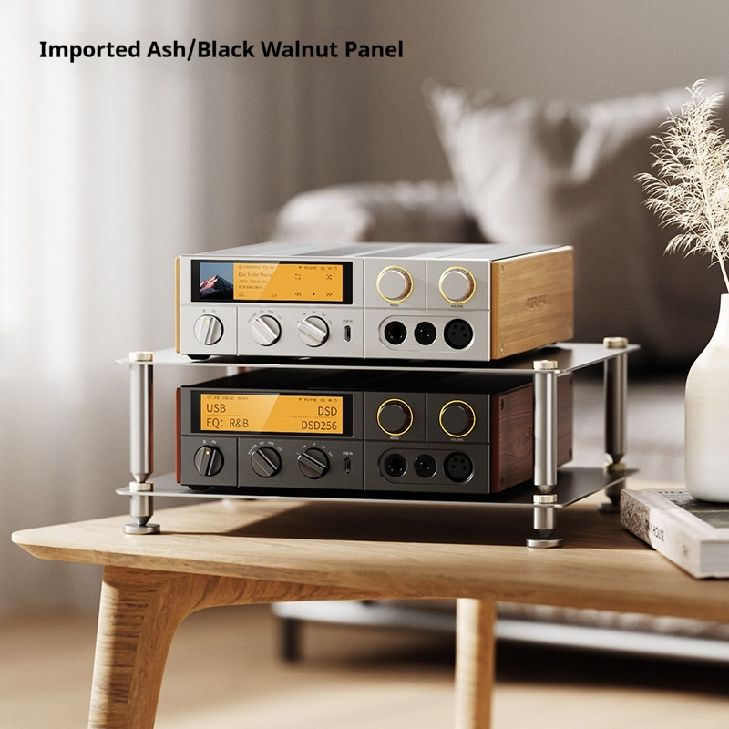 FiiO K17 R2R Desktop DAC Amp D – Home Decor Range recenzja i cena