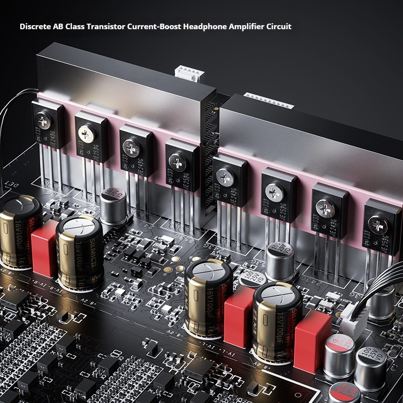 FiiO K17 R2R Desktop DAC Amp D – Home Decor Range recenzja i cena