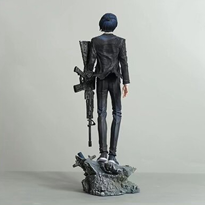 Figurka Anime Chainsaw Man Gun – Home Decor Unique recenzja i cena