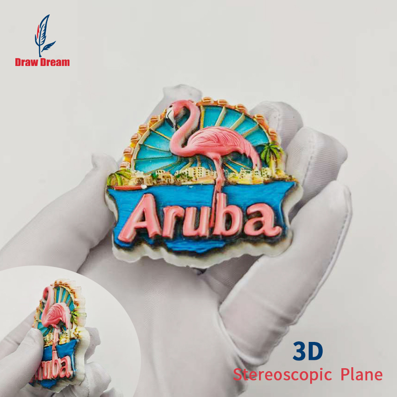 1 szt. Holenderski magnes na l – Home Decor Netherlands recenzja i cena