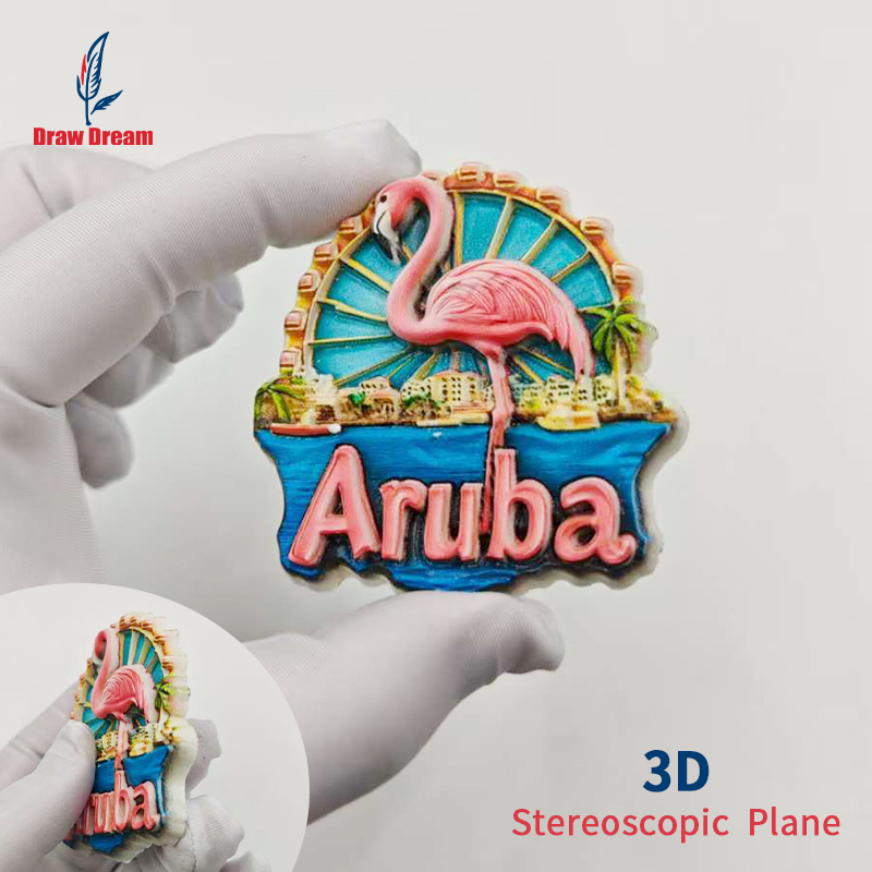 1 szt. Holenderski magnes na l – Home Decor Netherlands recenzja i cena