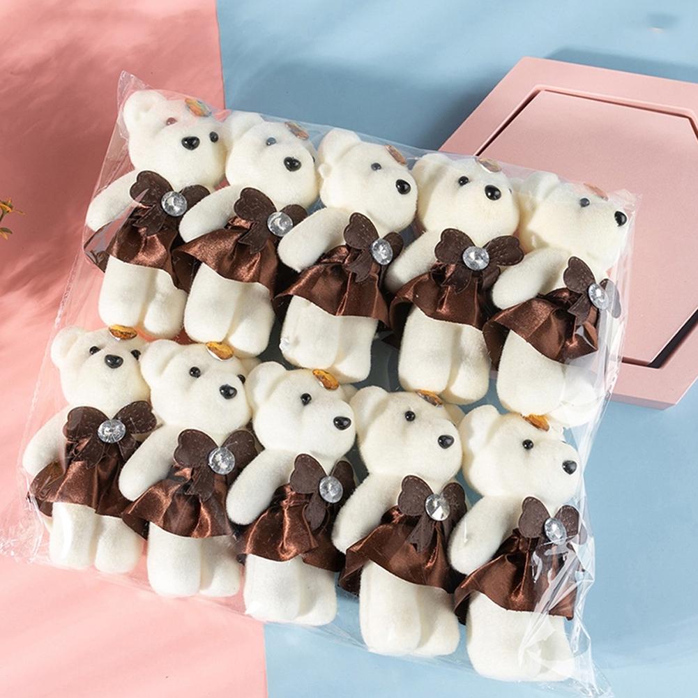 10 sztuk/worek Bukiet Miś Lody – Home Decor Unique recenzja i cena