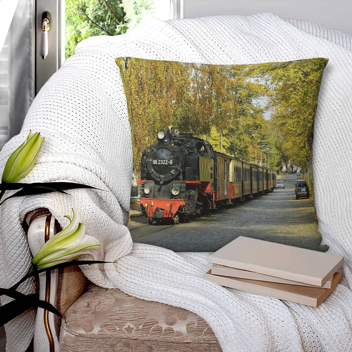Poszewka na poduszkę Mvp54 Mol – Germany Home Decor recenzja i cena