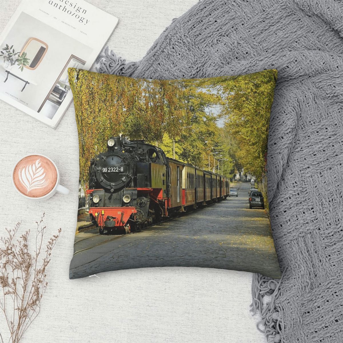 Poszewka na poduszkę Mvp54 Mol – Germany Home Decor recenzja i cena