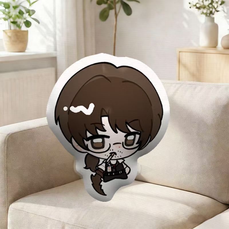 Akcesoria do gier Figurka Don  – Decorative Throw Pillow recenzja i cena