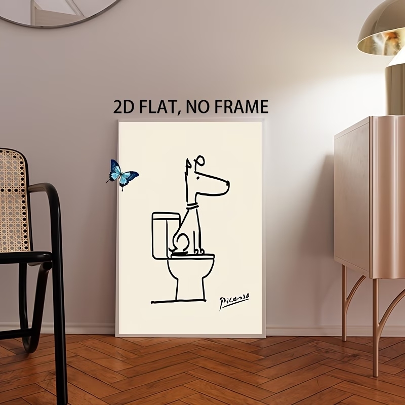 Nowoczesny, retro, zabawny obr – Home Decor Reviews recenzja i cena