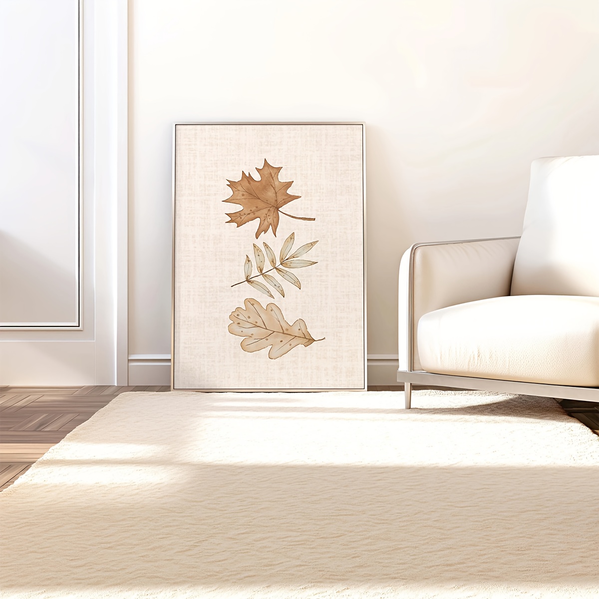 1/3 szt. Obraz na płótnie z lo – Home Decor Logo recenzja i cena