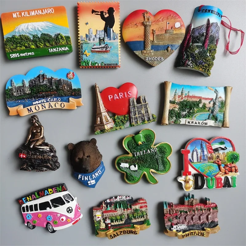 Pamiątka turystyczna lodówka M – Germany Home Decor recenzja i cena