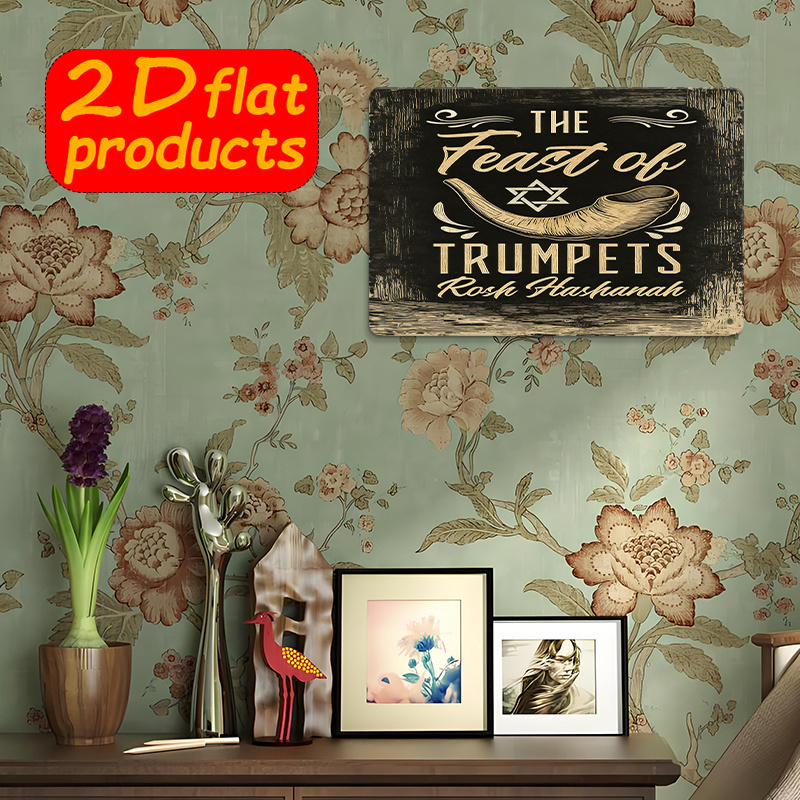 CIFBUY Vintage Metalowa Dekora – Home Decoration recenzja i cena