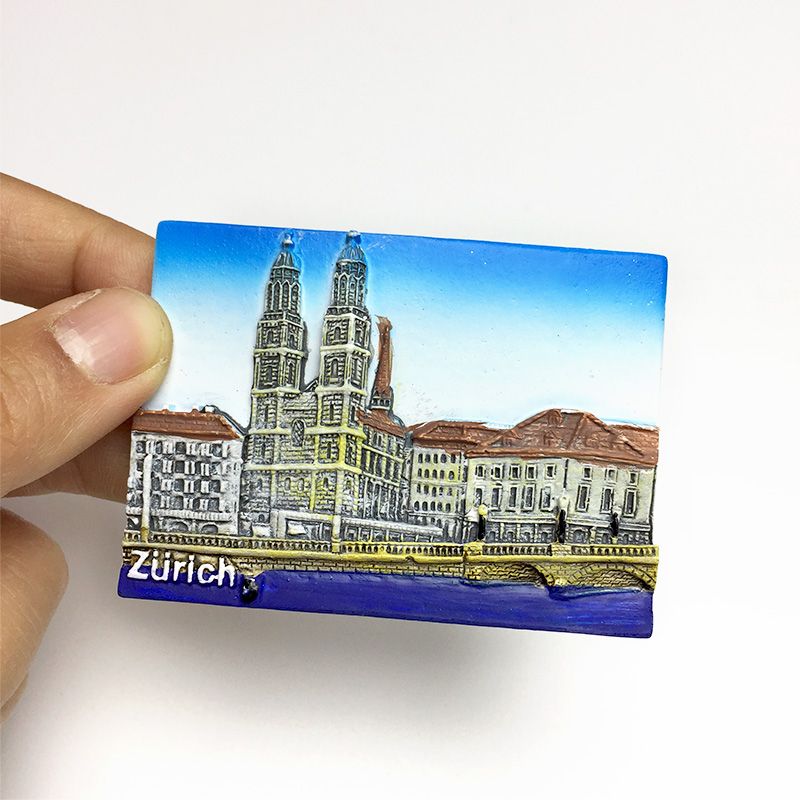 Szwajcaria Zuryw (Katedra Gros – Home Decor Zurich recenzja i cena