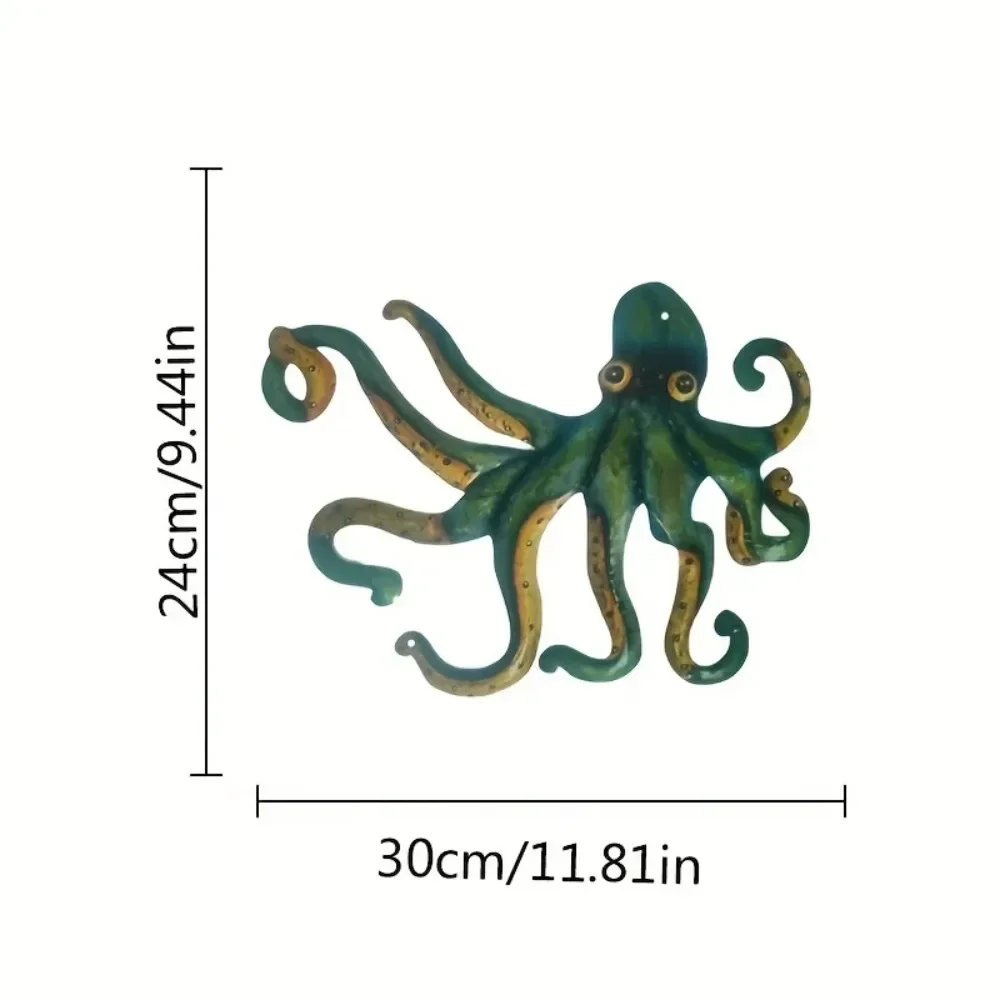 CIFBUY Aluminiowa Dekoracja Śc – Home Decor Nautical recenzja i cena