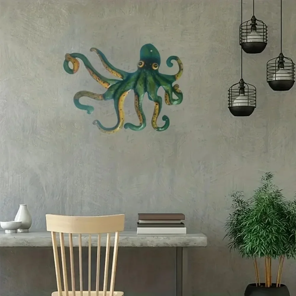CIFBUY Aluminiowa Dekoracja Śc – Home Decor Nautical recenzja i cena