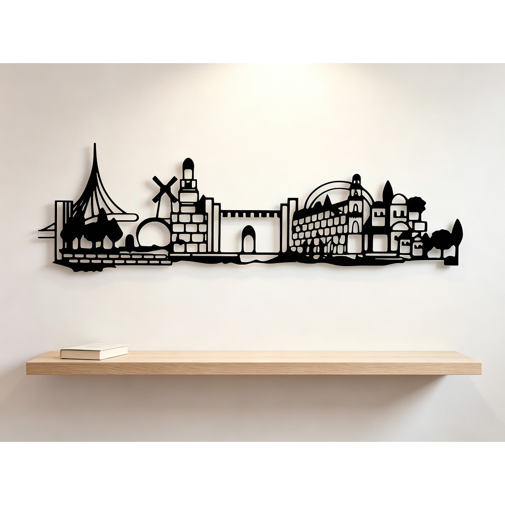 CIFBUY Metalowa Dekoracja Ście – Home Decoration recenzja i cena