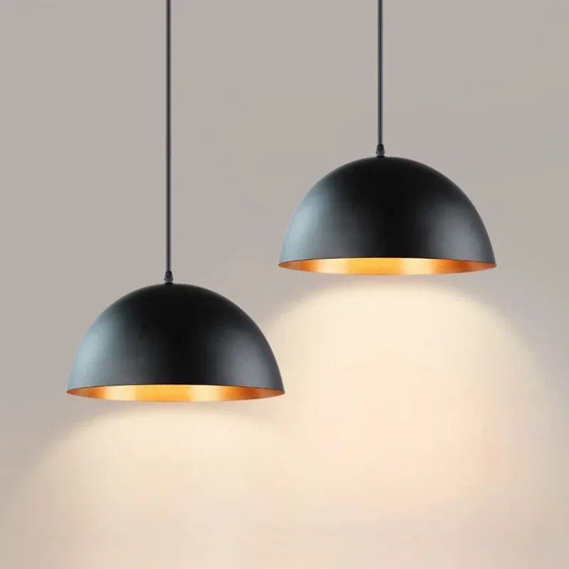 Restauracja w stylu industrial – Hanging Moon Lamp recenzja i cena