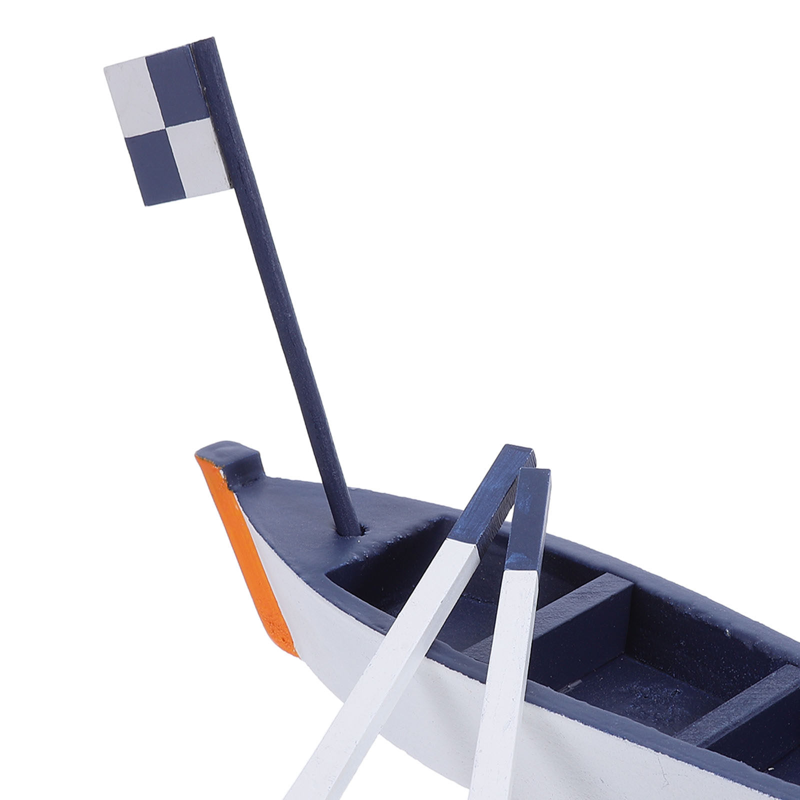 1 Zestaw Drewnianych Łodzi Żag – Home Decor Nautical recenzja i cena