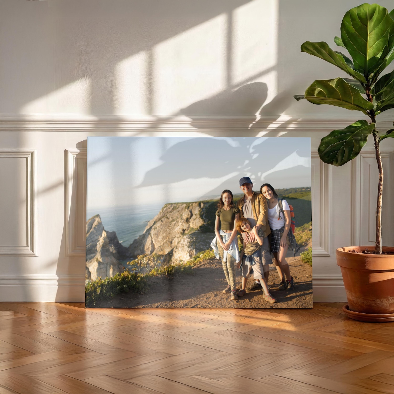 Personalizowane płótno ze zdję – Home Decor Unique recenzja i cena