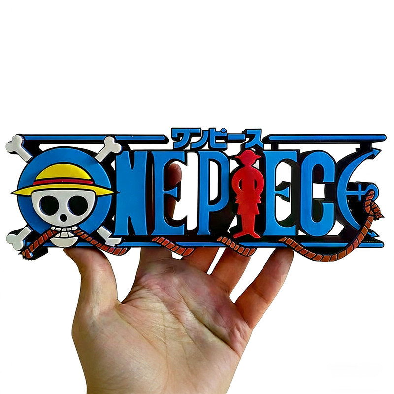 Nowa Figurka One Piece Dragon  – Home Decor Logo recenzja i cena