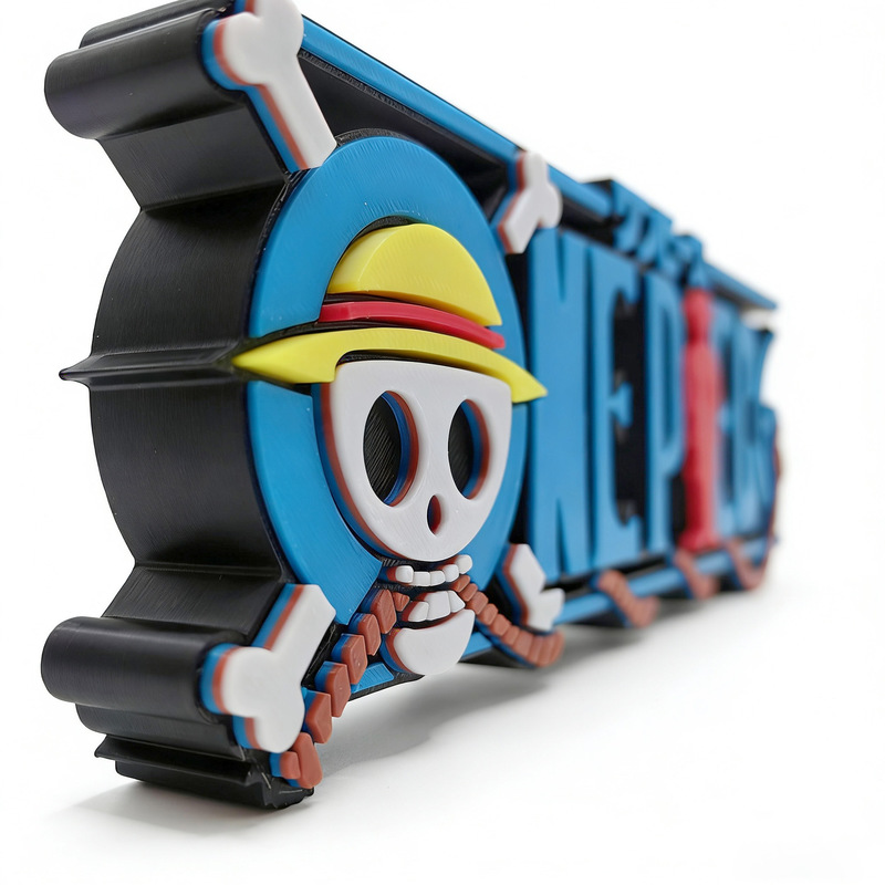 Nowa Figurka One Piece Dragon  – Home Decor Logo recenzja i cena